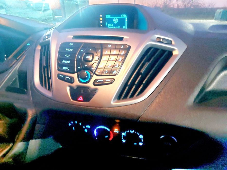 Ford Custom  2015р Webasta