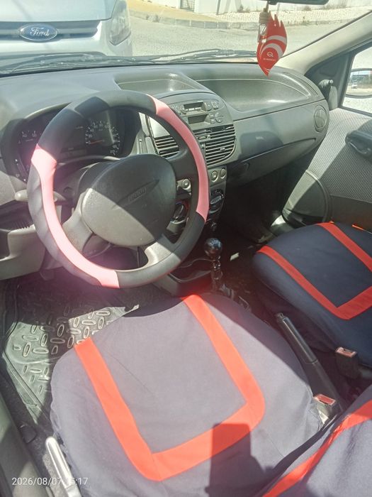 Fiat Punto 1.2 Gasolina 2003