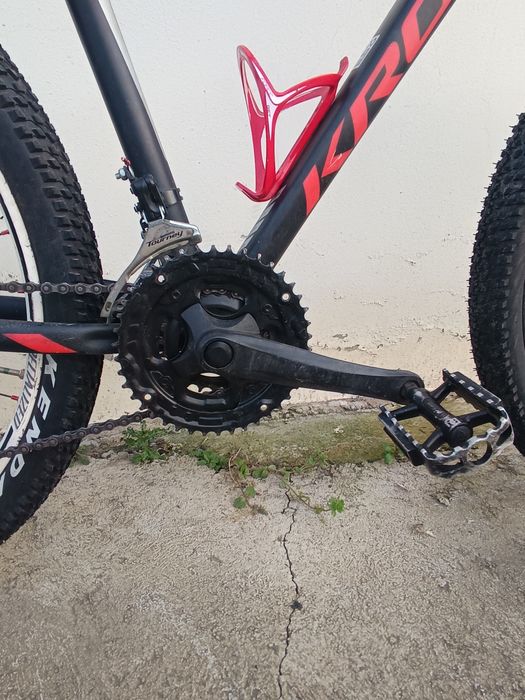 Bicicleta da marca kross