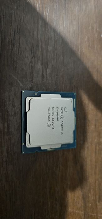 Intel core i3 10100F (1200 socket)