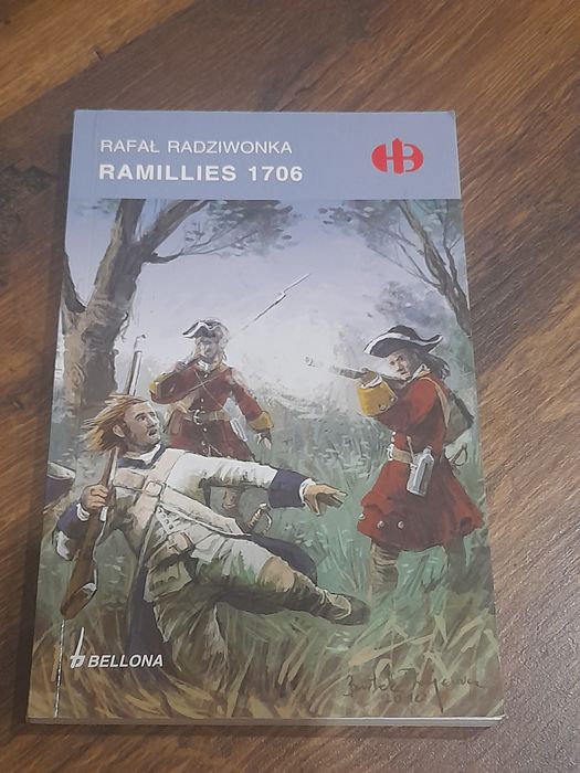 Ramillies 1706 Rafał Radziwonka