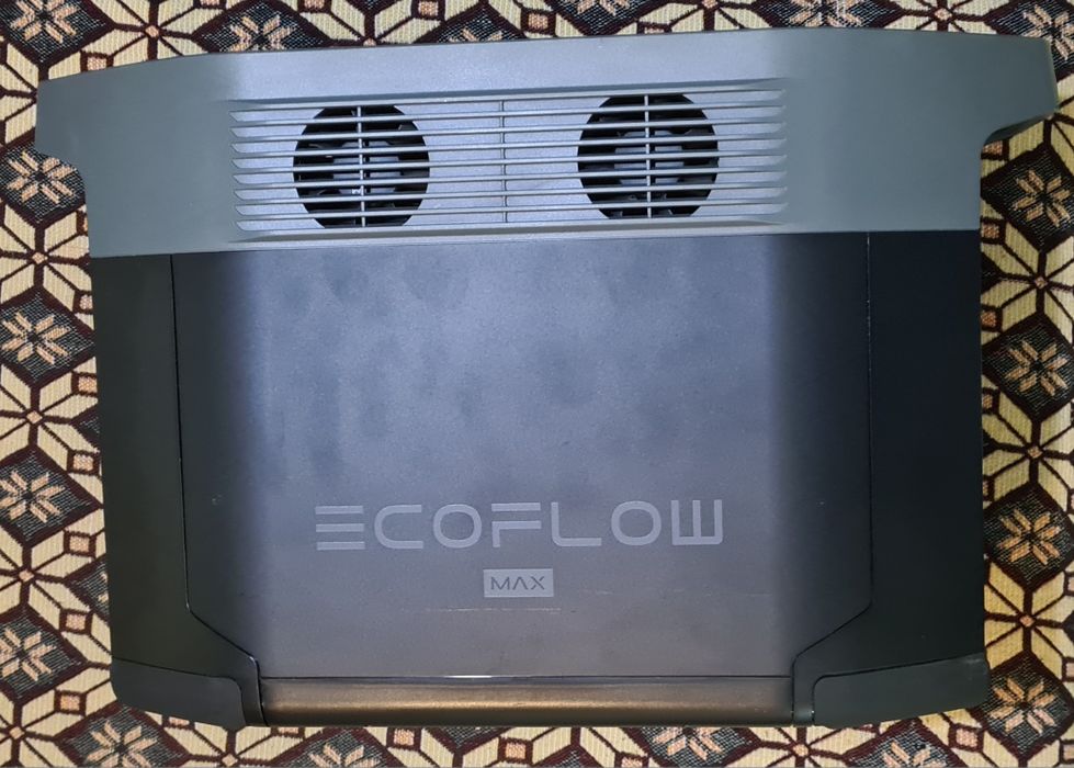 Ecoflow DELTA MAX 1600Wh