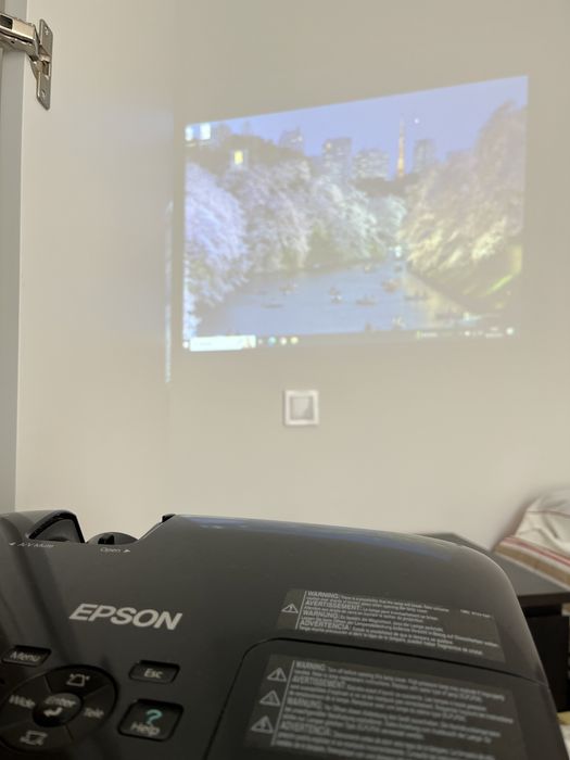 Projetor Epson EB-S72