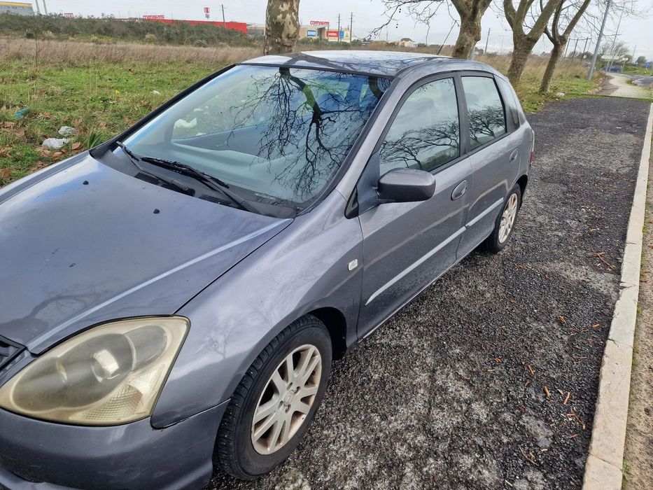 Honda Civic 1.7 CTDi ES