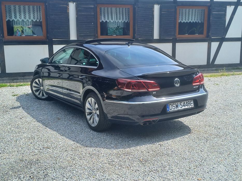 Volkswagen CC 2.0 TDI bardzo dobry stan polecam