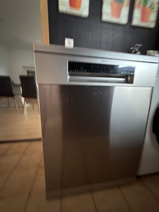 Maquina  Loiça TEKA DFS26650INOX (13 Talheres) - Como Nova