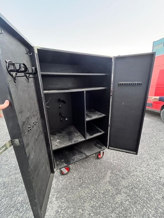 Paka Jeździecka w stanie cel.