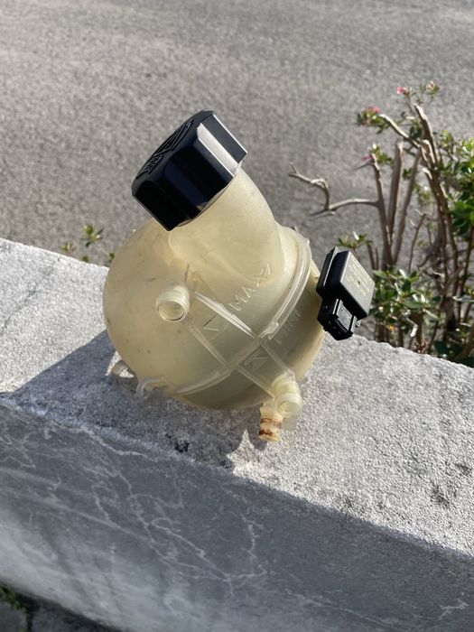 Vaso expansão Citroen C2