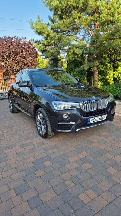 BMW X4 BMW X4 2017