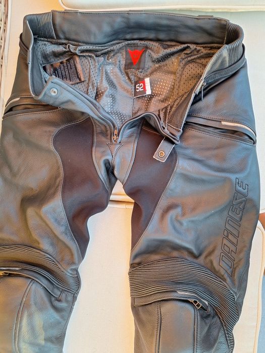 Calças DAINESE Pele