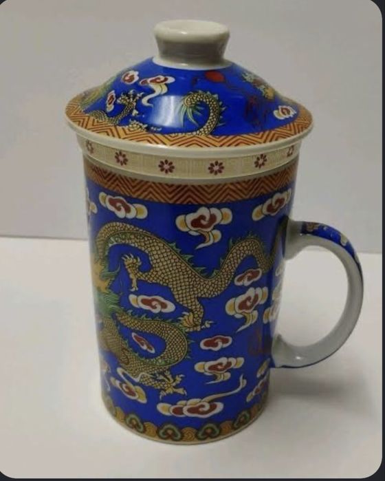 Чашка заварник  Китий