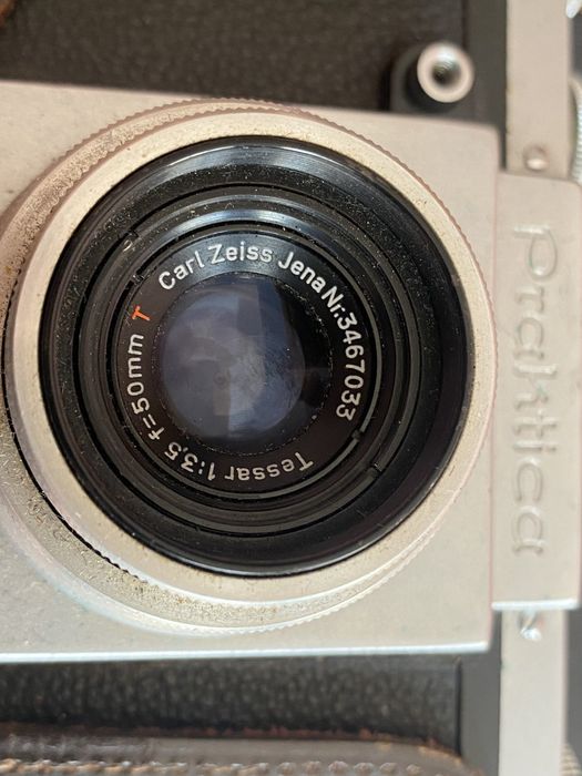 Фотоаппарат Praktica