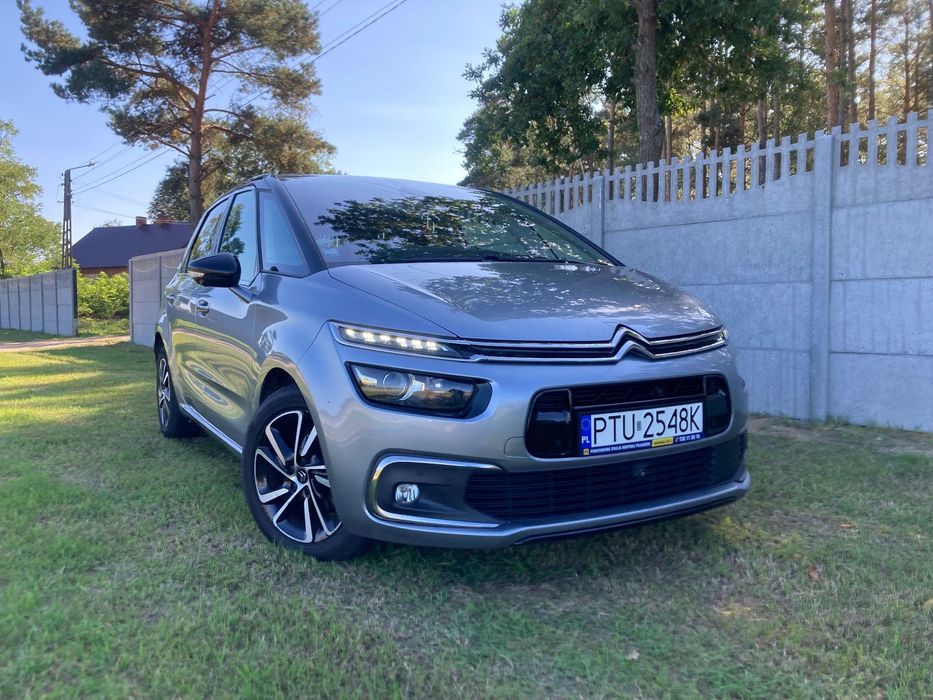 Citroën C4 Picasso
