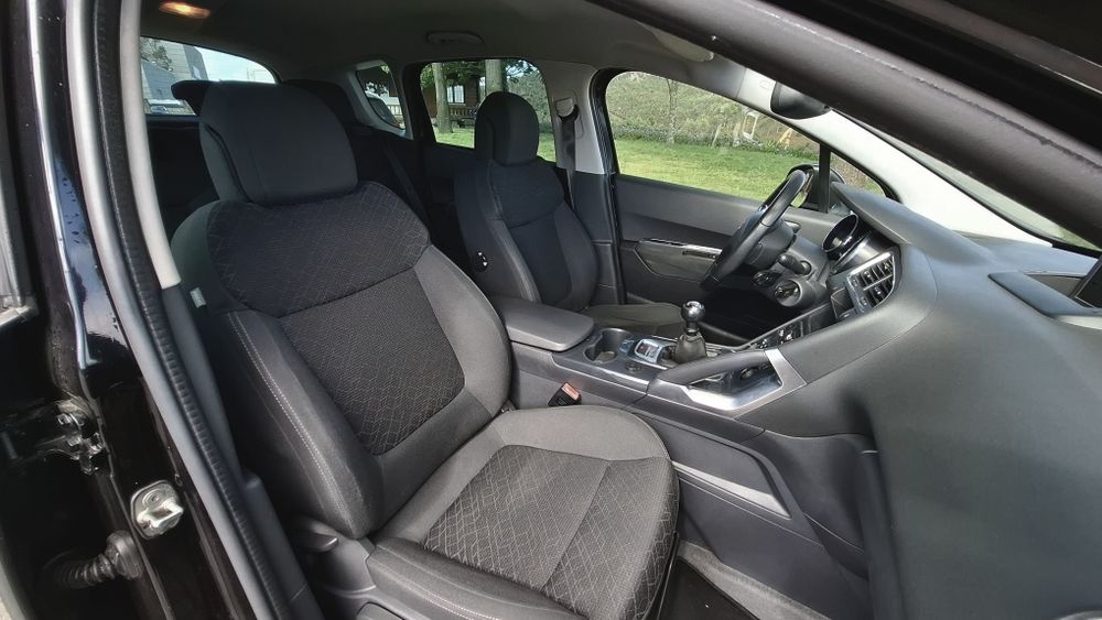 Peugeot 3008 1.6HDi Nacional Garantia Incluída