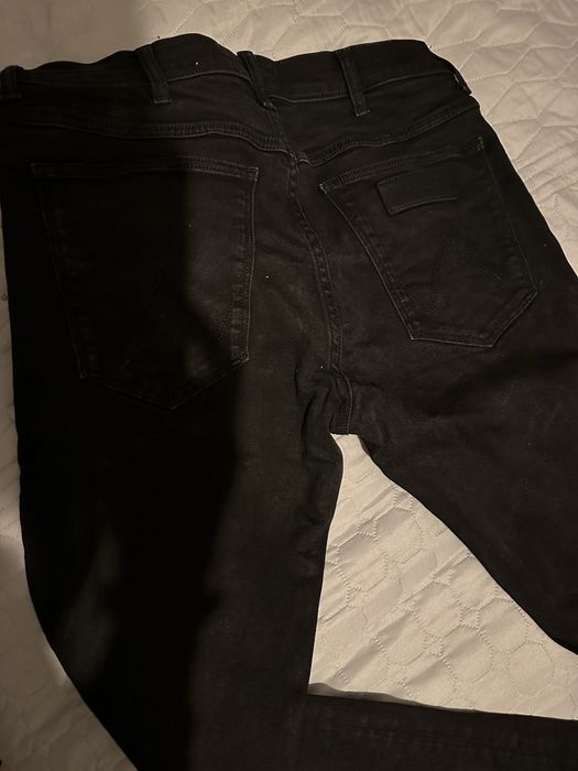 Spodnie męskie jeansy wrangler rozm m ,176, w 31l34