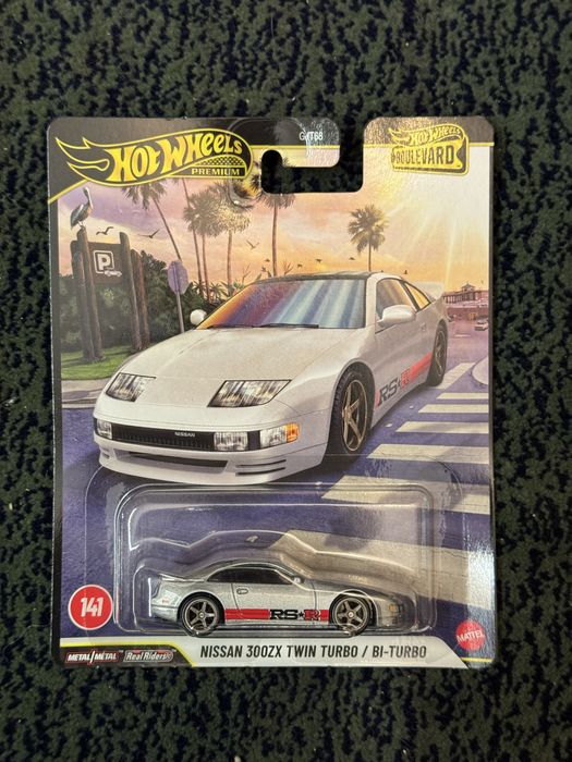 Hotwheels premium/mainline