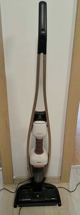 Odkurzacz bezprzewodowy Electrolux Hygienic 600