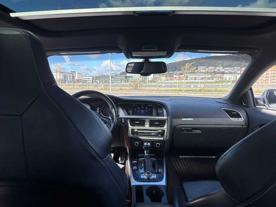 Audi S5 2014 Купе