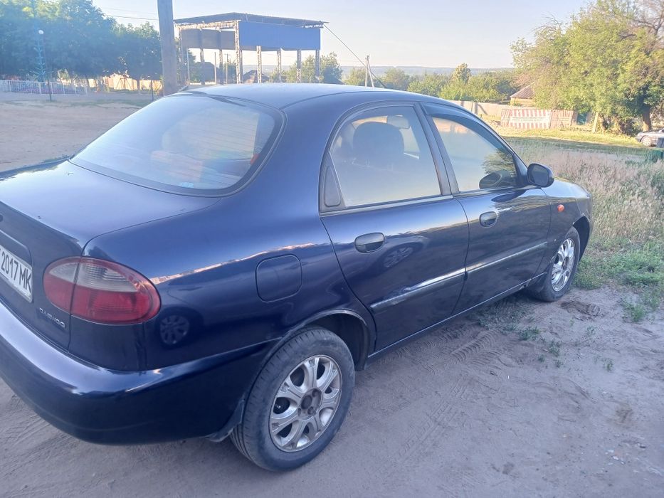 Daewoo Sens 1.3 2004 Поляк