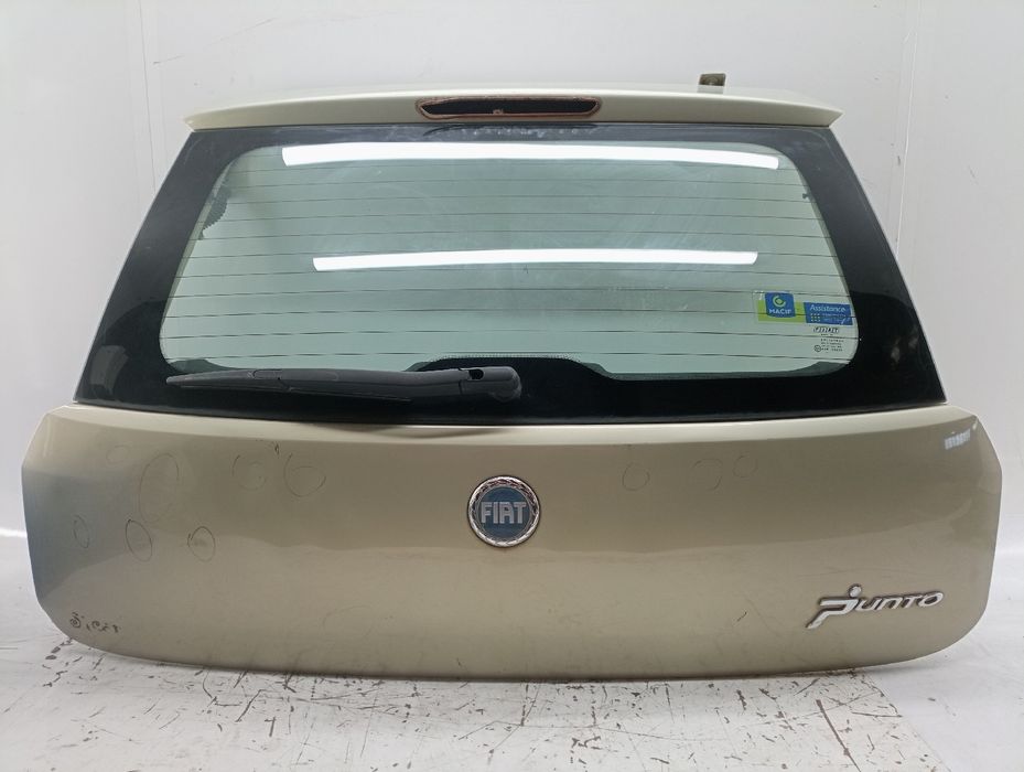 Tampa da Mala - FIAT Grande Punto (199_) | 05 -