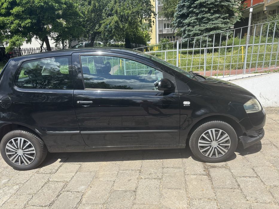 Auto  volkswagen fox