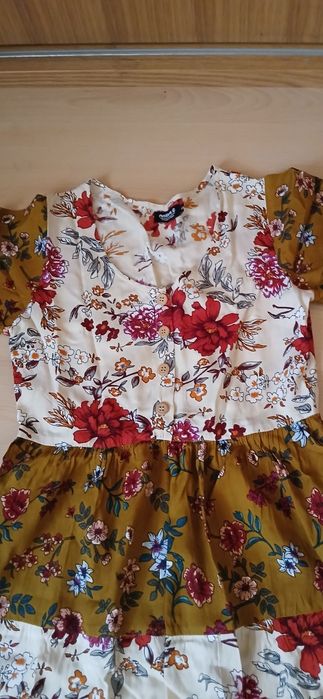 Vestido de Verão Natura
