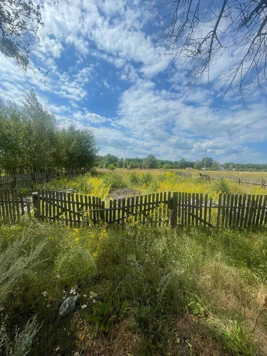 Продається земельна ділянка для будівництва в с. Ворсівка