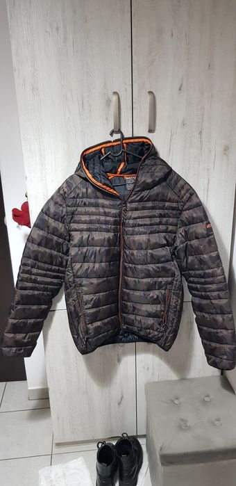 Ciepła kurtka MORO MZ72 size/large.