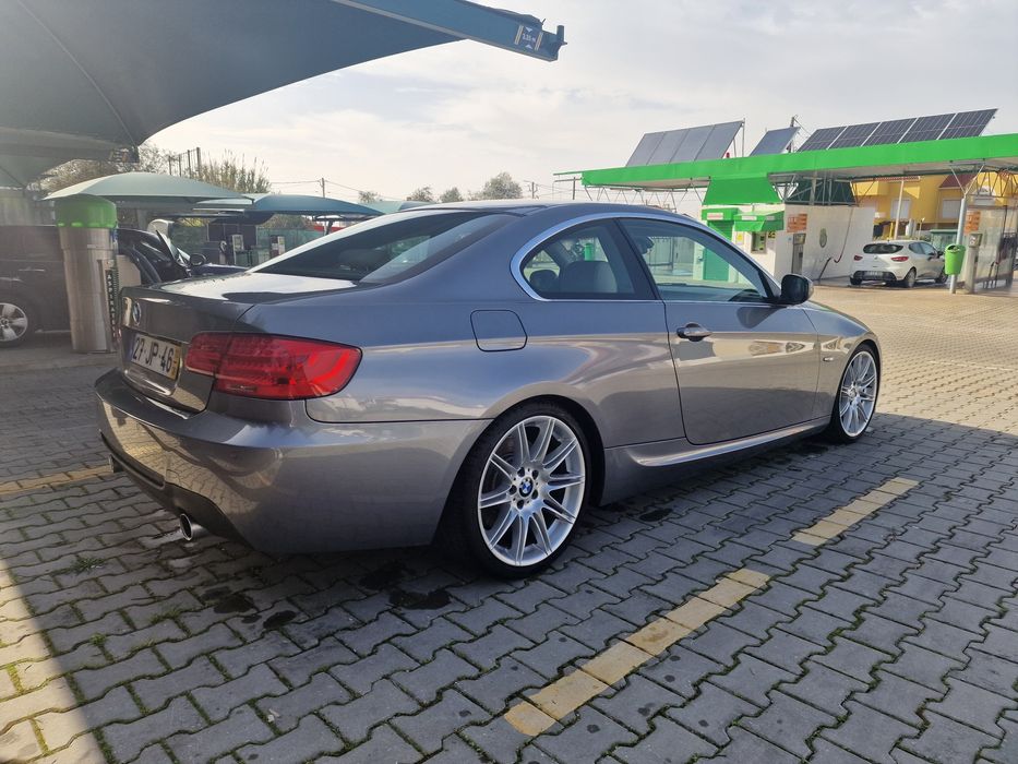 Bmw 335i E92 Manual nacional