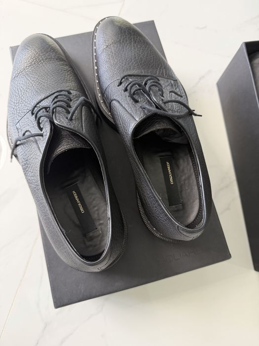 Dsquared 43 Laced Up Shoe Bottalato