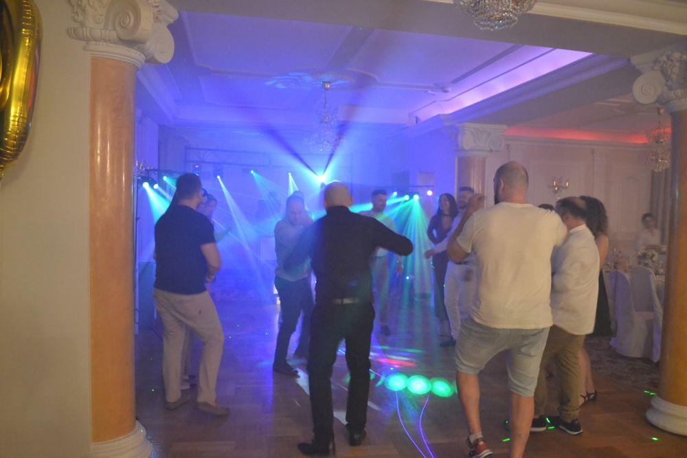 Dj Kamilem imprezy okolicznościowe