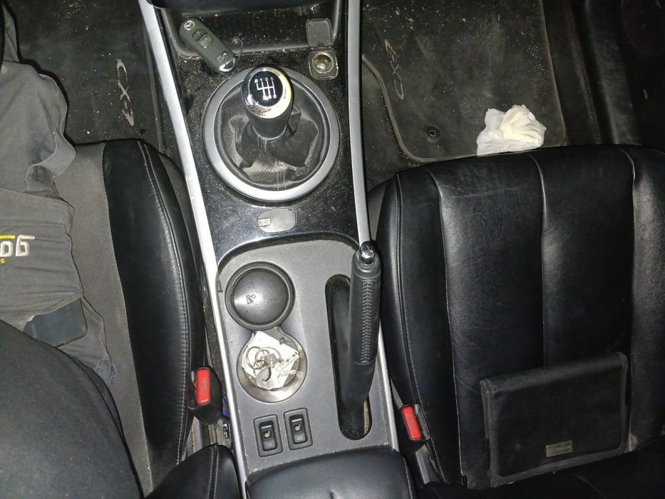 Bomba De Água Mazda Cx-7 Er