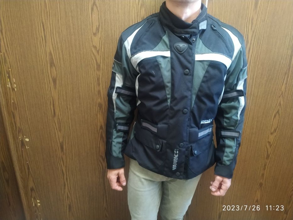 Мотокуртка VANUCCI