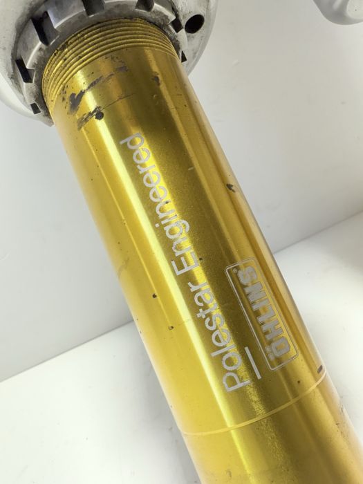 Volvo S60 V60 Polestar amortyzatory przednie Öhlins