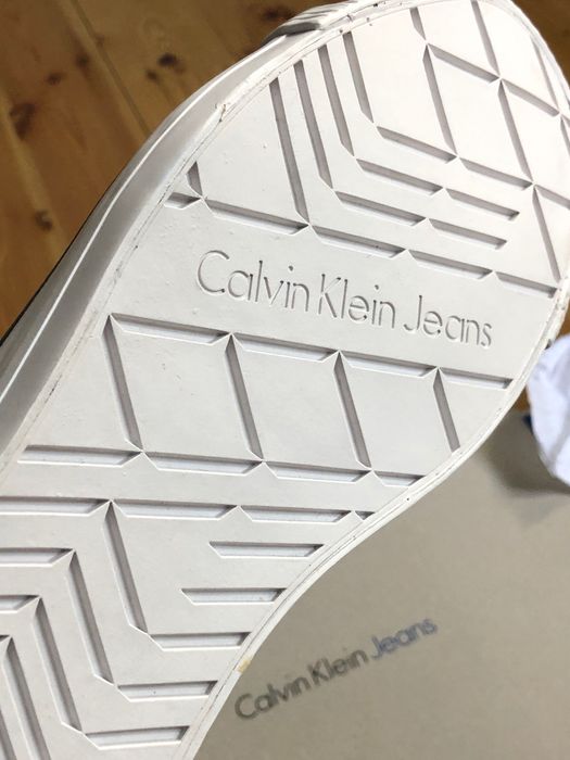 Trampki Calvin Klein