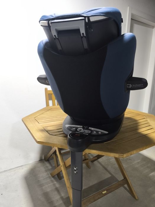 Cadeira Auto Joie Spin 360 i-Size