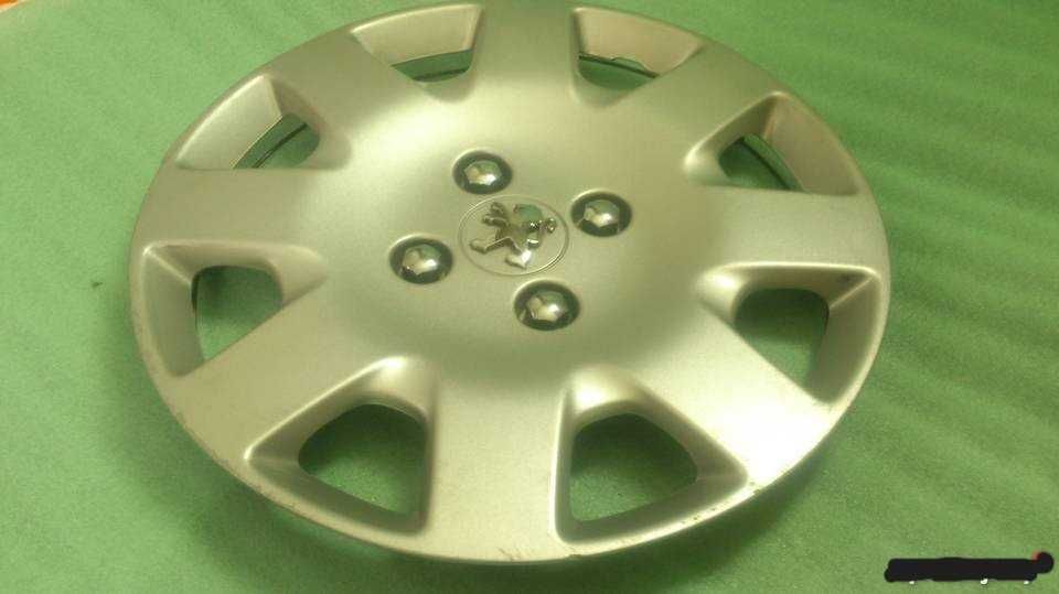 Kołpak Peugeot Orginalny 15 cali