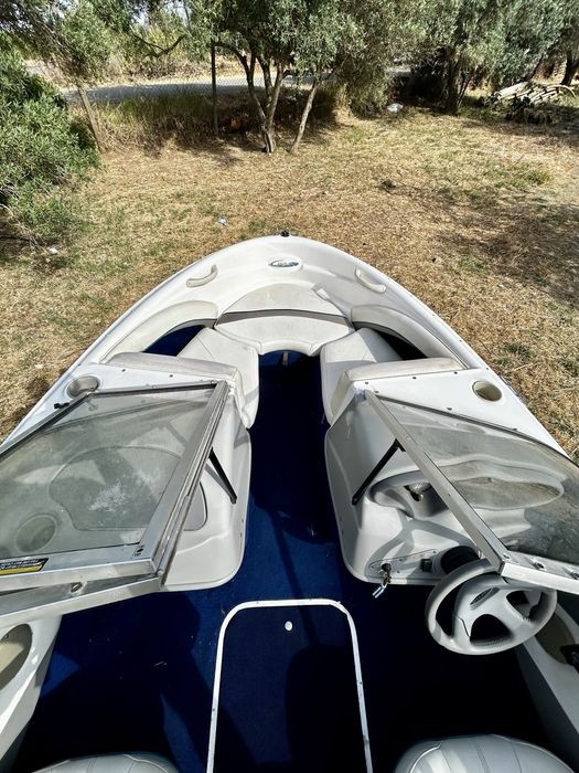Barco Bayliner Capri 1750Ls / aceito trocas, retomas