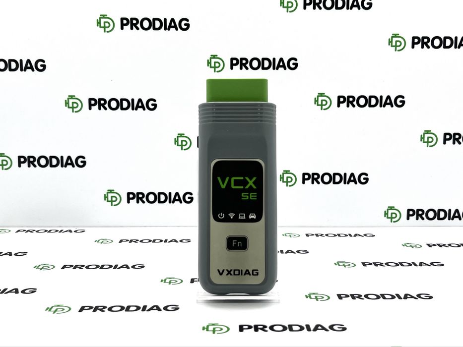 VCX SE OBD2 - діагностичний сканер для BMW (Wi-Fi + USB)