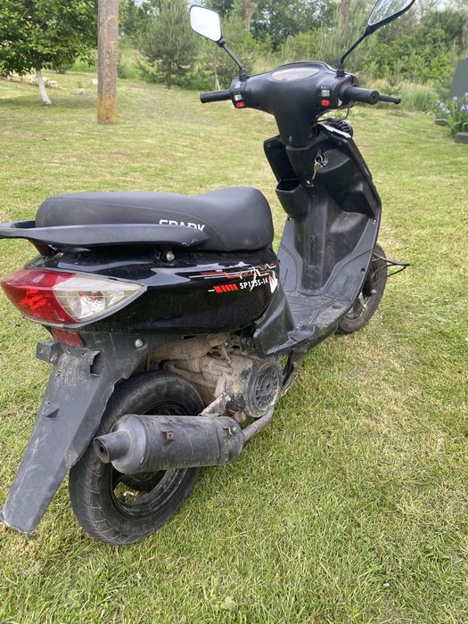 Продам скутер spark 125