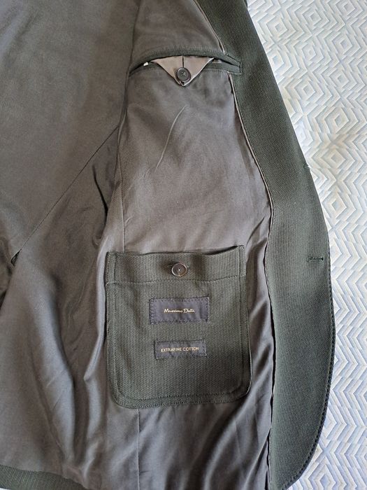 Casaco blazer Massimo Dutti64874044062337122