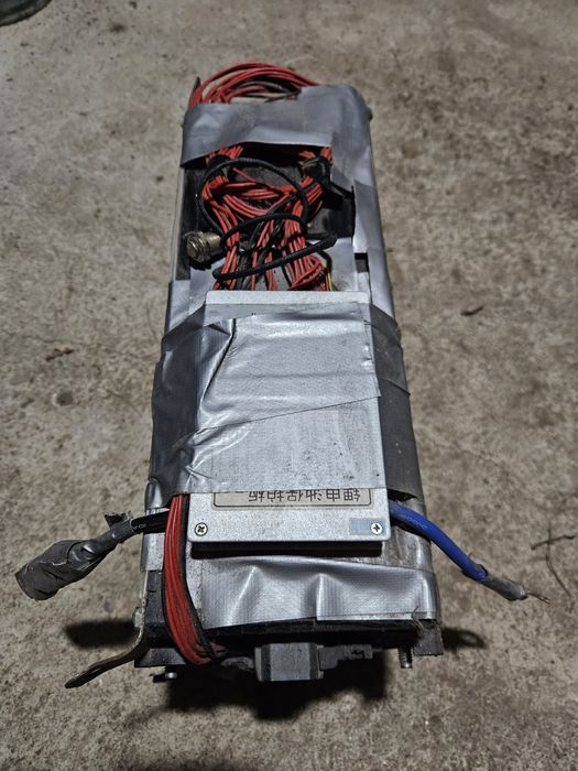 Акумуляторна збірка Li-on 48v 1.9kwh LG Chem 12s
Chem 3 BMS JK BD4a17s