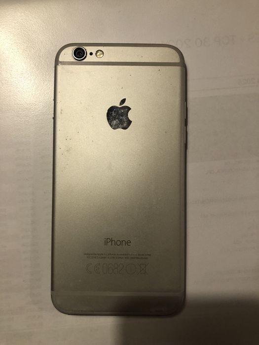 IPhone 5 e IPhone 7 inativos