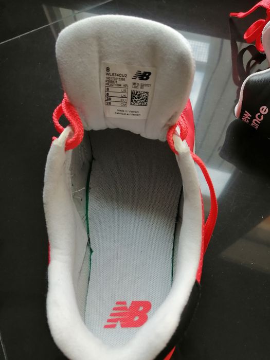 Tenis new balance 574