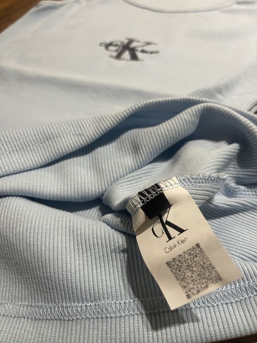 Camisola de Senhora Azul Bebe