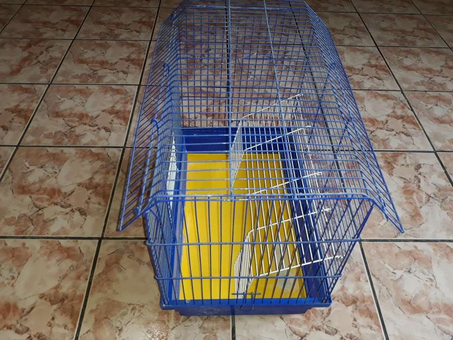 Клетка для шиншил.