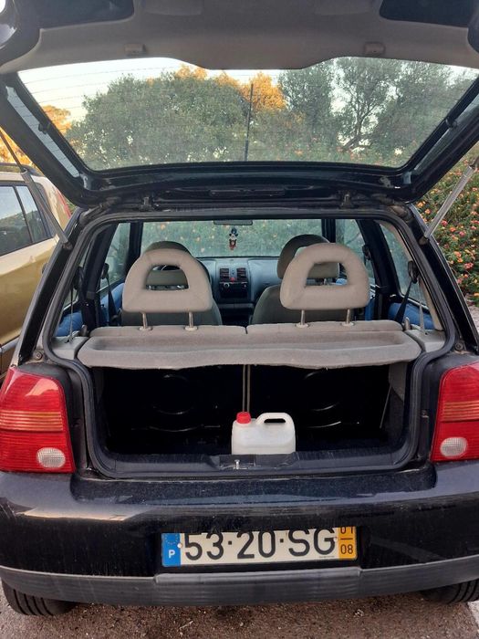 Volksvagen lupo