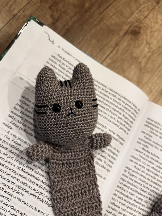 Puschen zakladka do ksiazki