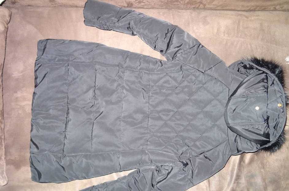 Kurtka damska czarna M_38