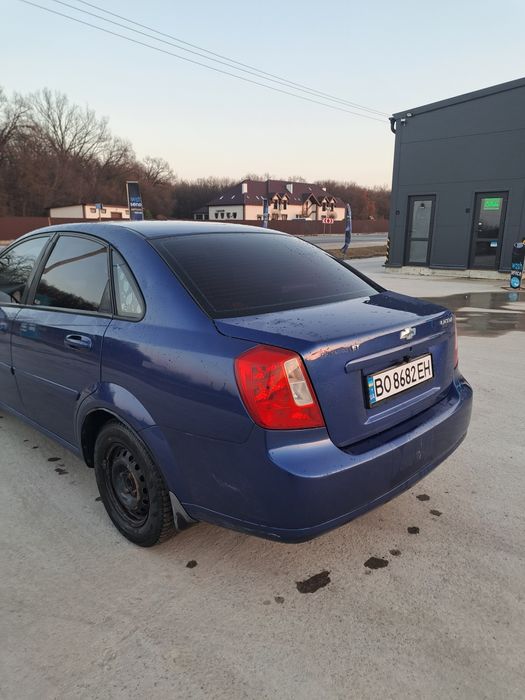 Продам  Chevrolet Lacetti
